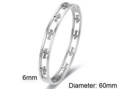 Stainless Steel Jewelry Wholesale - Stainless Steel Bangles - HY0090B0078