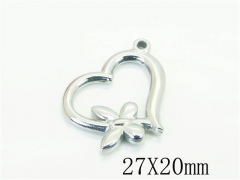 Stainless Steel Jewelry Wholesale - Stainless Steel Jewelry Findings - HY70A2265II