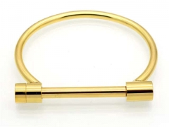 Stainless Steel Jewelry Wholesale - Stainless Steel Bangles - HY0041B031