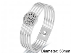 Stainless Steel Jewelry Wholesale - Stainless Steel Bangles - HY0090B0105