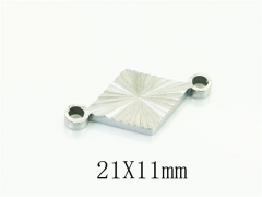 Stainless Steel Jewelry Wholesale - Stainless Steel Jewelry Findings - HY70A2602JR
