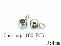 Stainless Steel Jewelry Wholesale - Stainless Steel Jewelry Findings - HY70A0278HOZ