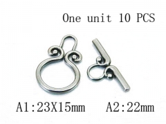 Stainless Steel Jewelry Wholesale - Stainless Steel Jewelry Findings - HY70A1603ILE