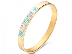 Stainless Steel Jewelry Wholesale - Stainless Steel Bangles - HY0155B0255