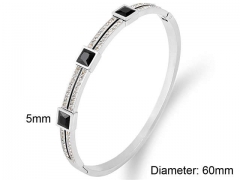 Stainless Steel Jewelry Wholesale - Stainless Steel Bangles - HY0090B1046