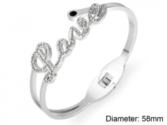 Stainless Steel Jewelry Wholesale - Stainless Steel Bangles - HY0090B0966