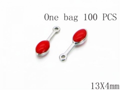 Stainless Steel Jewelry Wholesale - Stainless Steel Jewelry Findings - HY70A0486ILR