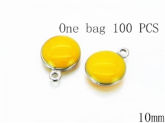 Stainless Steel Jewelry Wholesale - Stainless Steel Jewelry Findings - HY70A0501JDD