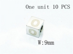 Stainless Steel Jewelry Wholesale - Stainless Steel Jewelry Findings - HY59A0021HPR