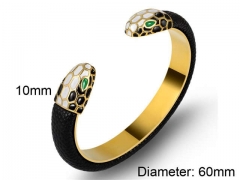 Stainless Steel Jewelry Wholesale - Stainless Steel Bangles - HY0090B0033