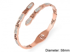 Stainless Steel Jewelry Wholesale - Stainless Steel Bangles - HY0090B0974