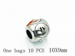 Stainless Steel Jewelry Wholesale - Stainless Steel Jewelry Findings - HY70A1012JGC