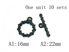 Stainless Steel Jewelry Wholesale - Stainless Steel Jewelry Findings - HY70A1543JR
