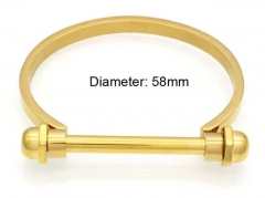 Stainless Steel Jewelry Wholesale - Stainless Steel Bangles - HY0041B282