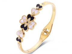 Stainless Steel Jewelry Wholesale - Stainless Steel Bangles - HY0155B0154