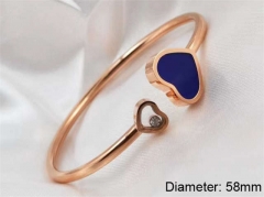 Stainless Steel Jewelry Wholesale - Stainless Steel Bangles - HY0033B016