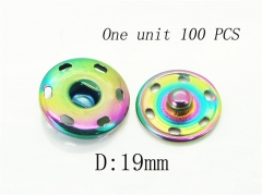 Stainless Steel Jewelry Wholesale - Stainless Steel Jewelry Findings - HY70A2061HJXC