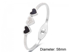 Stainless Steel Jewelry Wholesale - Stainless Steel Bangles - HY0090B0490