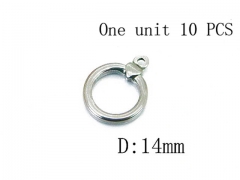 Stainless Steel Jewelry Wholesale - Stainless Steel Jewelry Findings - HY70A1568HIF