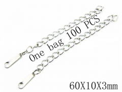 Stainless Steel Jewelry Wholesale - Stainless Steel Jewelry Findings - HY70A0070JLZ