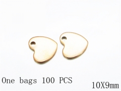 Stainless Steel Jewelry Wholesale - Stainless Steel Jewelry Findings - HY70A0531LYY