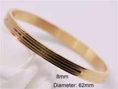 Stainless Steel Jewelry Wholesale - Stainless Steel Bangles - HY0122B350