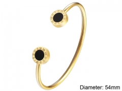 Stainless Steel Jewelry Wholesale - Stainless Steel Bangles - HY0041B036