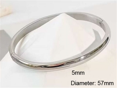 Stainless Steel Jewelry Wholesale - Stainless Steel Bangles - HY0123B105