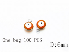 Stainless Steel Jewelry Wholesale - Stainless Steel Jewelry Findings - HY70A0767JAW