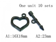Stainless Steel Jewelry Wholesale - Stainless Steel Jewelry Findings - HY70A1573JEE