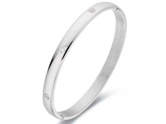 Stainless Steel Jewelry Wholesale - Stainless Steel Bangles - HY0155B0271
