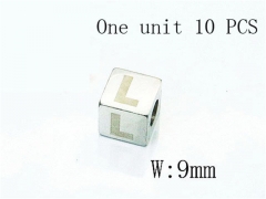Stainless Steel Jewelry Wholesale - Stainless Steel Jewelry Findings - HY59A0018HPC