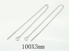 Stainless Steel Jewelry Wholesale - Stainless Steel Jewelry Findings - HY70A2641HL