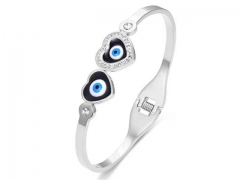 Stainless Steel Jewelry Wholesale - Stainless Steel Bangles - HY0155B0316