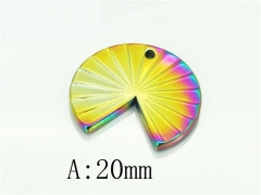 Stainless Steel Jewelry Wholesale - Stainless Steel Jewelry Findings - HY70A2118ILA