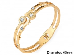 Stainless Steel Jewelry Wholesale - Stainless Steel Bangles - HY0090B0981