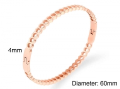 Stainless Steel Jewelry Wholesale - Stainless Steel Bangles - HY0090B0654