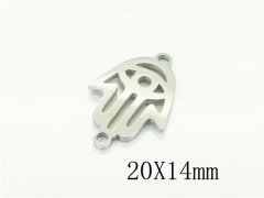 Stainless Steel Jewelry Wholesale - Stainless Steel Jewelry Findings - HY70A2496HL