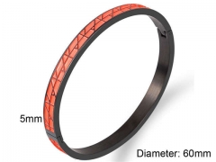 Stainless Steel Jewelry Wholesale - Stainless Steel Bangles - HY0090B1097