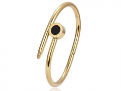 Stainless Steel Jewelry Wholesale - Stainless Steel Bangles - HY0155B0570