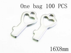 Stainless Steel Jewelry Wholesale - Stainless Steel Jewelry Findings - HY70A0025HLZ