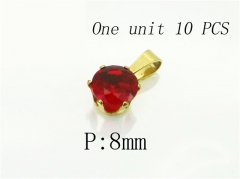 Stainless Steel Jewelry Wholesale - Stainless Steel Jewelry Findings - HY70P0829HKD