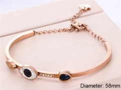 Stainless Steel Jewelry Wholesale - Stainless Steel Bangles - HY0033B116