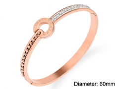 Stainless Steel Jewelry Wholesale - Stainless Steel Bangles - HY0090B0815