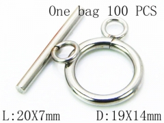 Stainless Steel Jewelry Wholesale - Stainless Steel Jewelry Findings - HY70A0150HZZZ
