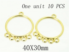 Stainless Steel Jewelry Wholesale - Stainless Steel Jewelry Findings - HY70A2311JJQ