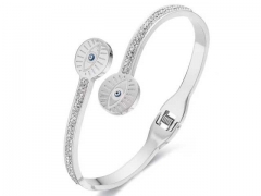 Stainless Steel Jewelry Wholesale - Stainless Steel Bangles - HY0155B0044