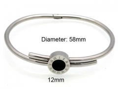 Stainless Steel Jewelry Wholesale - Stainless Steel Bangles - HY0041B291