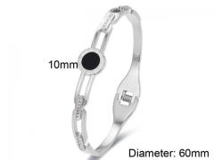 Stainless Steel Jewelry Wholesale - Stainless Steel Bangles - HY0090B0292