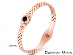 Stainless Steel Jewelry Wholesale - Stainless Steel Bangles - HY0016D068